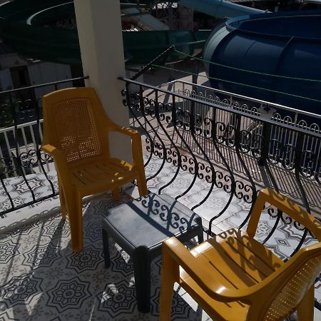Hisar Aqua Hotel โอลลุนเดนิซ ภายนอก รูปภาพ