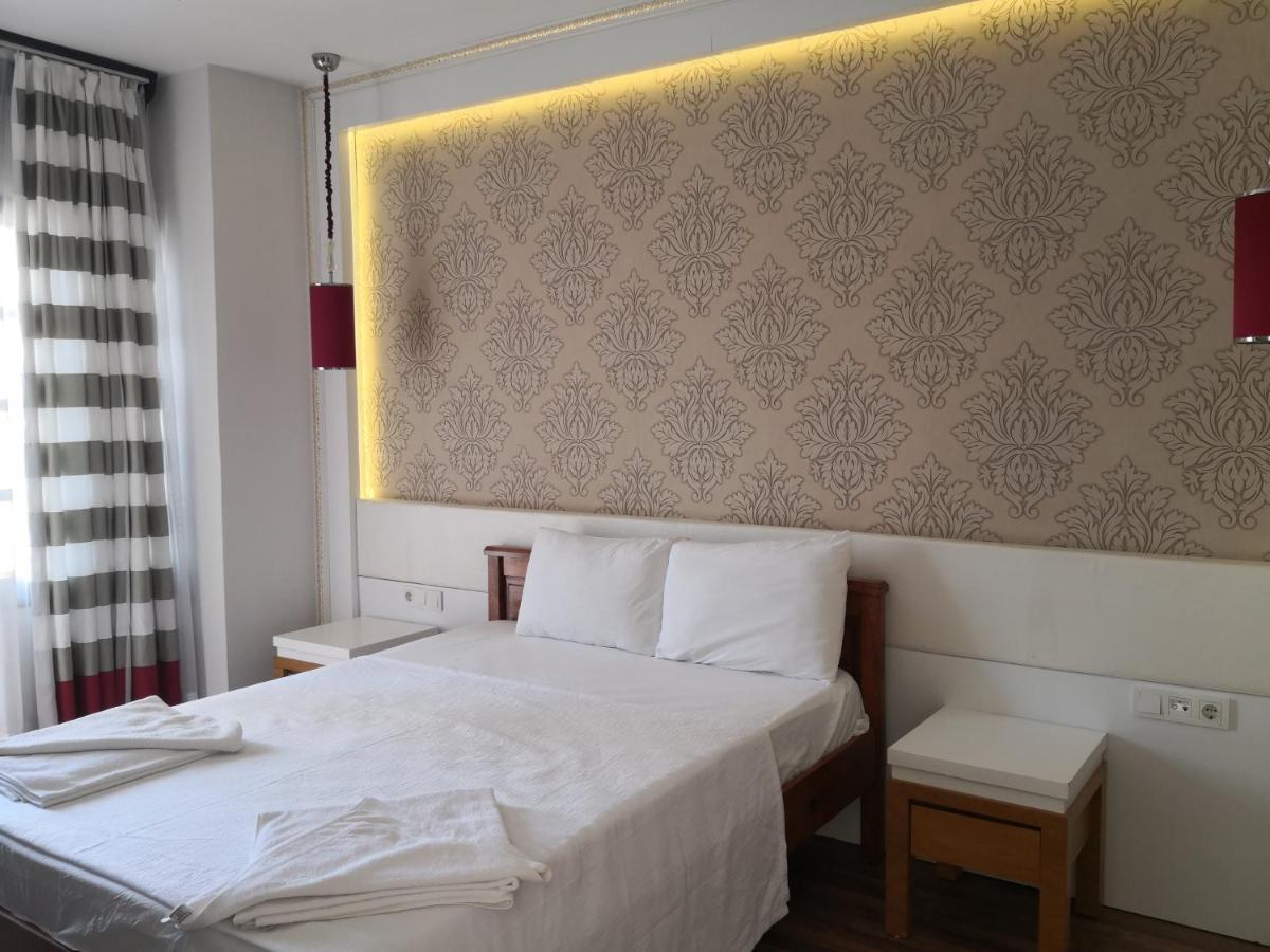 Hisar Aqua Hotel โอลลุนเดนิซ ภายนอก รูปภาพ