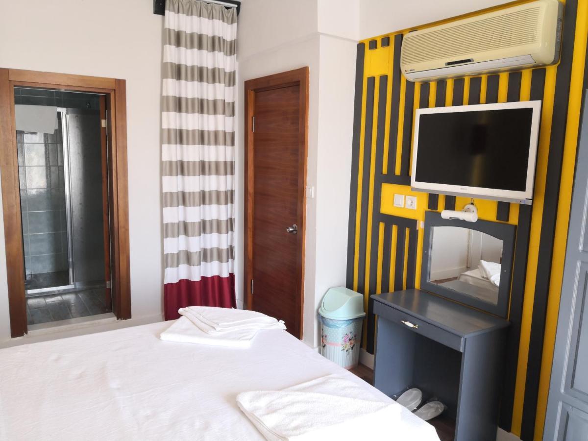 Hisar Aqua Hotel โอลลุนเดนิซ ภายนอก รูปภาพ